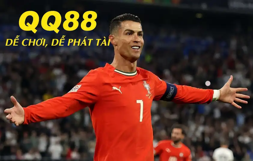 Ronaldo hướng tới lần đầu tiên chạm tay vào chiếc cúp vàng World Cup