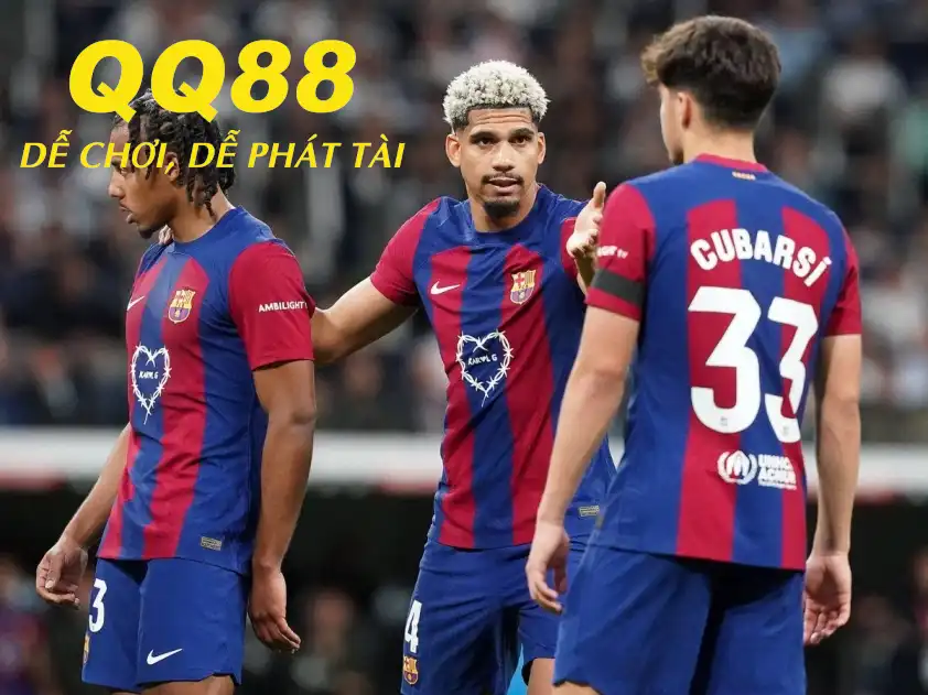 Hàng thủ đang là tử huyệt của Barca mùa này (Ảnh: La Liga) Hàng thủ đang là tử huyệt của Barca mùa này (Ảnh: La Liga)