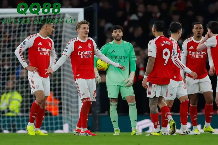 Arsenal quyết tìm lại niềm vui sau thất bại trước Man United. (Ảnh: Internet) Arsenal quyết tìm lại niềm vui sau thất bại trước Man United. (Ảnh: Internet)